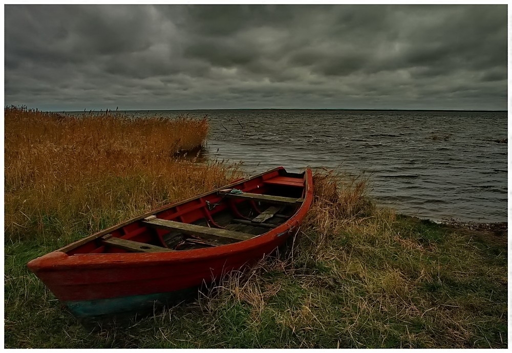 Ringköbing Fjord