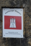 Das Hamburger Wappen