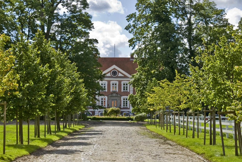 Gut Güldenstein bei Lensahn/Ostholstein