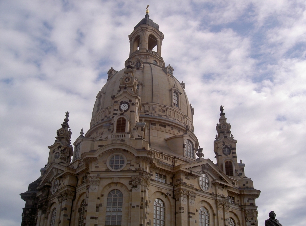 Frauenkirche in Dresden