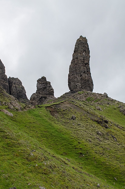 The Old Man of Storr