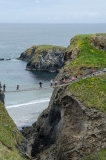 Carrick-a-Rede Rope Bridge, Nord-Irland