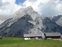 Die Walderalm