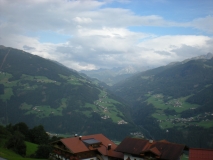 Das Zillertal