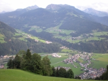 Das Zillertal