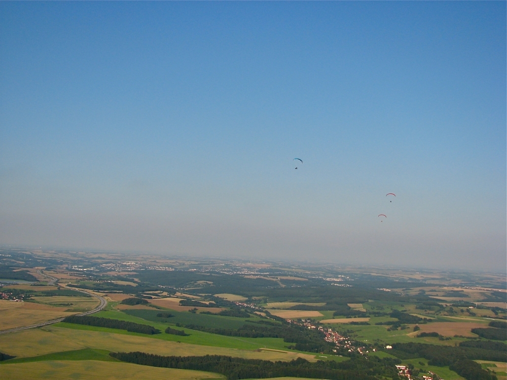 Schöne Landschaften.....