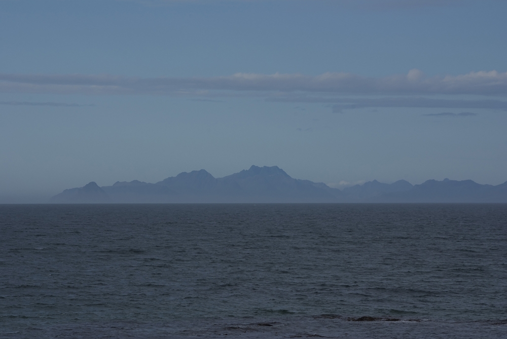 From the Distance