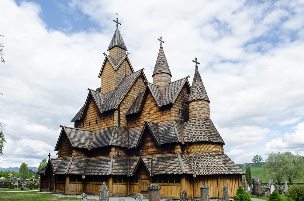 Stabkirche Heddal