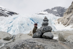 Am Nigardsbreen