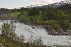 Laksfossen