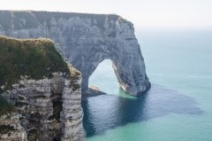 Manneporte in Étretat