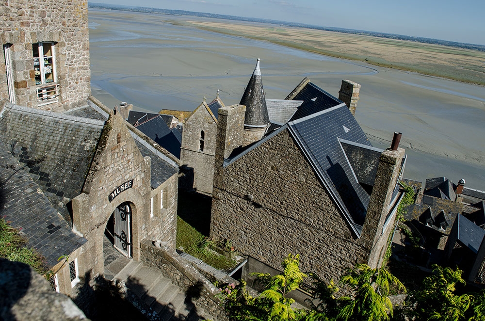 Mont-Saint-Michel