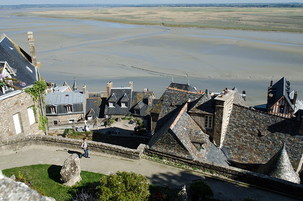 Mont-Saint-Michel