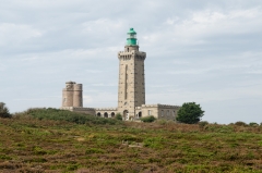 Leuchtturm am CapFrehel