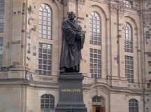 Dresden Martin Luther